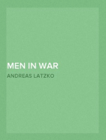 Men in War