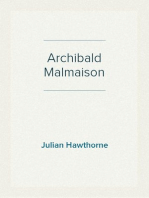 Archibald Malmaison