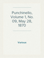 Punchinello, Volume 1, No. 09, May 28, 1870