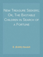 New Treasure Seekers; Or, The Bastable Children in Search of a Fortune