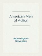 American Men of Action