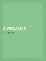 A Yeoman's Letters
Third Edition