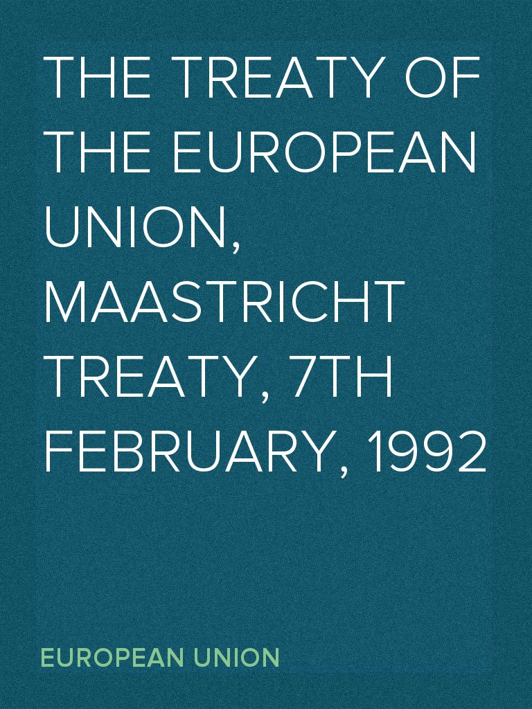 Draft Treaty Establishing The European Union – GRWZC