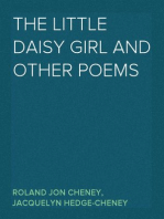 The Little Daisy Girl and Other Poems