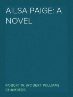 Ailsa Paige: A Novel