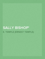 Sally Bishop
A Romance