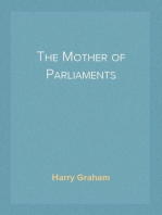 The Mother of Parliaments