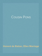 Cousin Pons