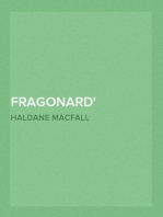 Fragonard
Masterpieces in Colour Series