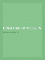 Creative Impulse in Industry
A Proposition for Educators