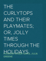 The Curlytops and Their Playmates; Or, Jolly Times Through the Holidays