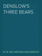 Denslow's Three Bears