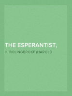 The Esperantist, Vol. 1, No. 2