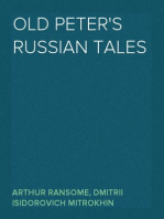 Old Peter's Russian Tales