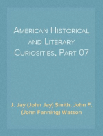American Historical and Literary Curiosities, Part 07