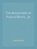 The Adventures of Puss in Boots, Jr.