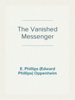 The Vanished Messenger