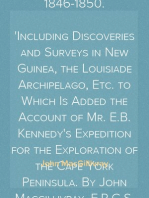 Narrative of the Voyage of H.M.S. Rattlesnake, Commanded By the Late Captain Owen Stanley, R.N., F.R.S. Etc. During the Years 1846-1850.
Including Discoveries and Surveys in New Guinea, the Louisiade Archipelago, Etc. to Which Is Added the Account of Mr. E.B. Kennedy's Expedition for the Exploration of the Cape York Peninsula. By John Macgillivray, F.R.G.S. Naturalist to the Expedition. — Volume 2