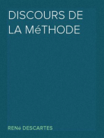 Discours de la méthode