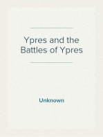 Ypres and the Battles of Ypres