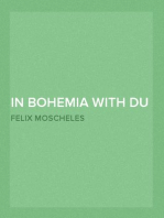 In Bohemia with Du Maurier
The First Of A Series Of Reminiscences