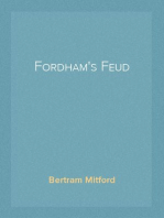 Fordham's Feud
