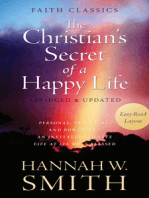 The Christian's Secret of a Happy Life