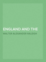 England and the War