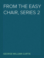 From the Easy Chair, series 2