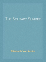 The Solitary Summer