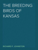 The Breeding Birds of Kansas