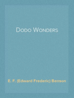 Dodo Wonders