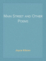 Main Street and Other Poems