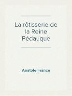 La rôtisserie de la Reine Pédauque