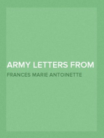 Army Letters from an Officer's Wife, 1871-1888