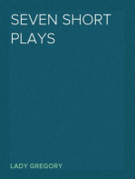 Seven Short Plays