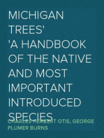 Michigan Trees
A Handbook of the Native and Most Important Introduced Species