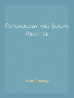 Psychology and Social Practice