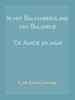 In het Balkanbergland van Bulgarije
De Aarde en haar Volken, 1906