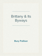 Brittany & Its Byways