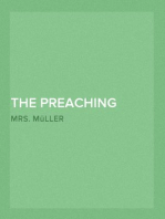 The Preaching Tours and Missionary Labours of George Müller (of Bristol)