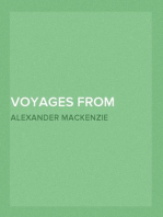 Voyages from Montreal Through the Continent of North America to the Frozen and Pacific Oceans in 1789 and 1793
Vol. I