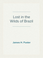 Lost in the Wilds of Brazil
