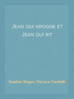 Jean qui grogne et Jean qui rit