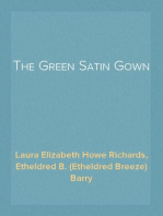 The Green Satin Gown