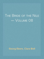 The Bride of the Nile — Volume 08