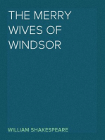 The Merry Wives of Windsor