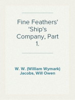Fine Feathers
Ship's Company, Part 1.