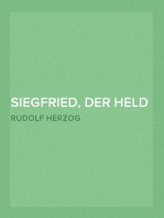 Siegfried, der Held