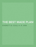 The Best Made Plans